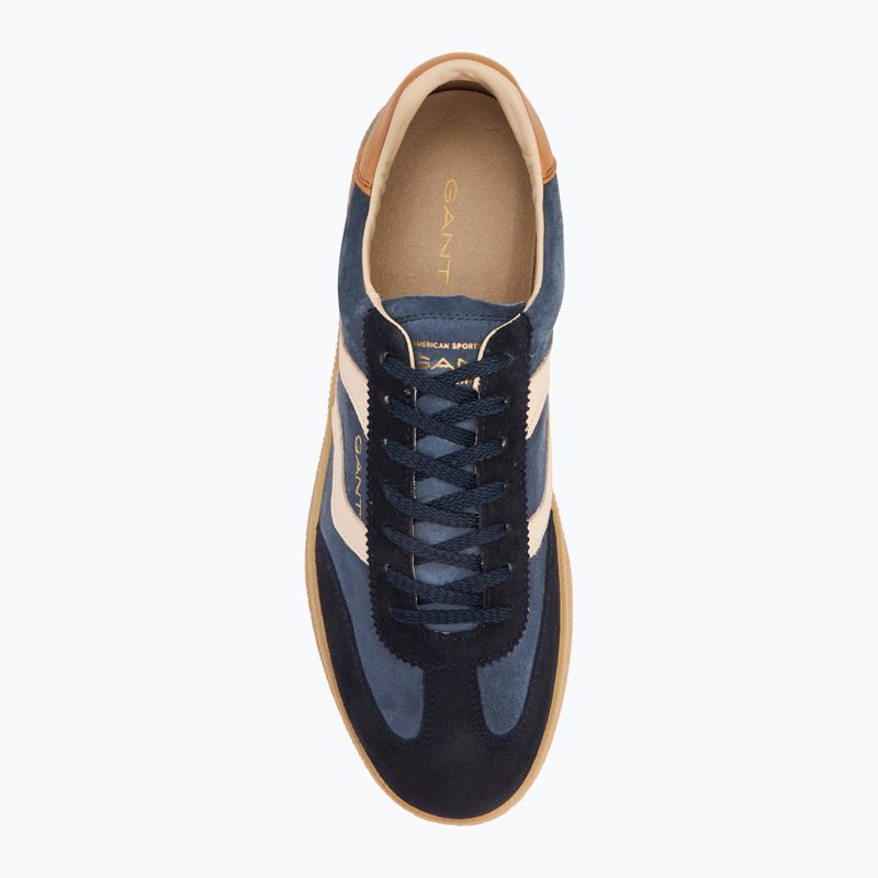 Pánské boty GANT Cuzmo dark blue 5