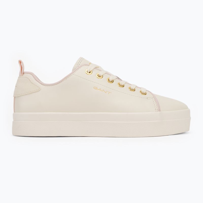 Dámské boty  GANT Avona off white 2