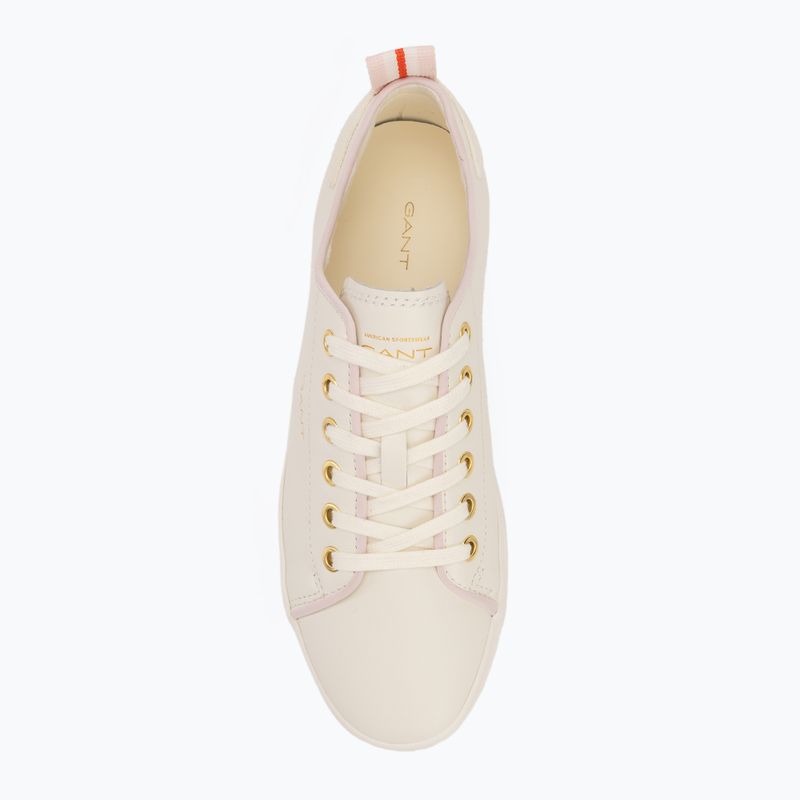 Dámské boty  GANT Avona off white 5