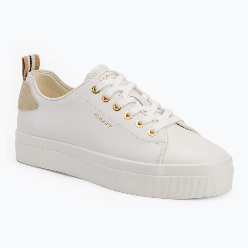 Dámské boty  GANT Avona white/beige