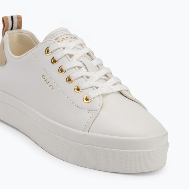 Dámské boty  GANT Avona white/beige 7