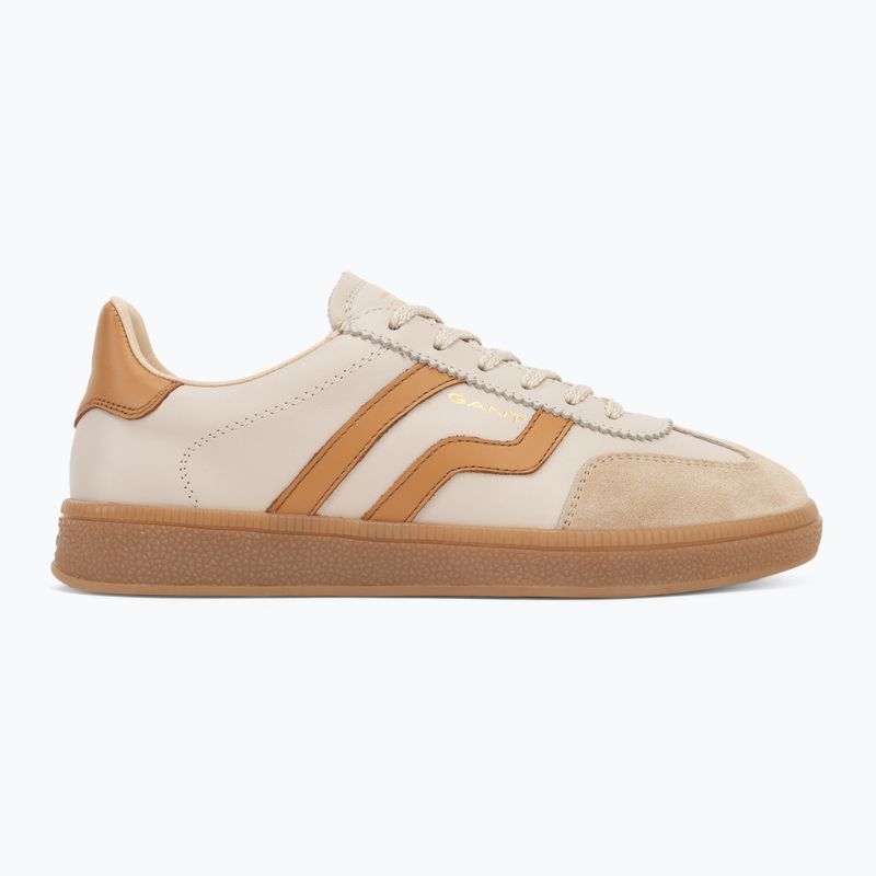 Dámské boty  GANT Cuzima beige/tan 2