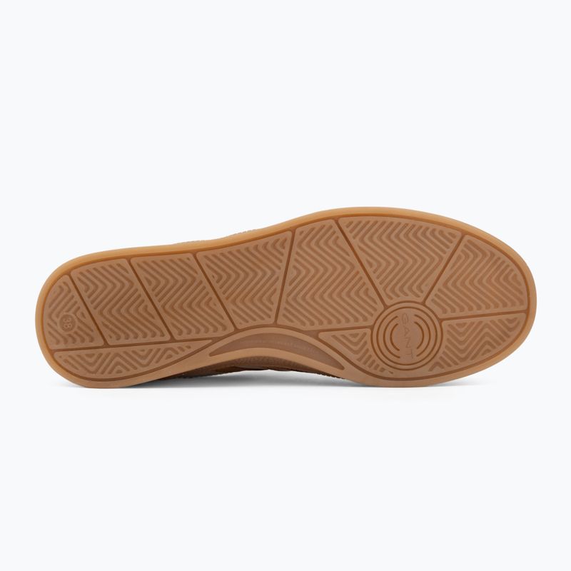 Dámské boty  GANT Cuzima beige/tan 4