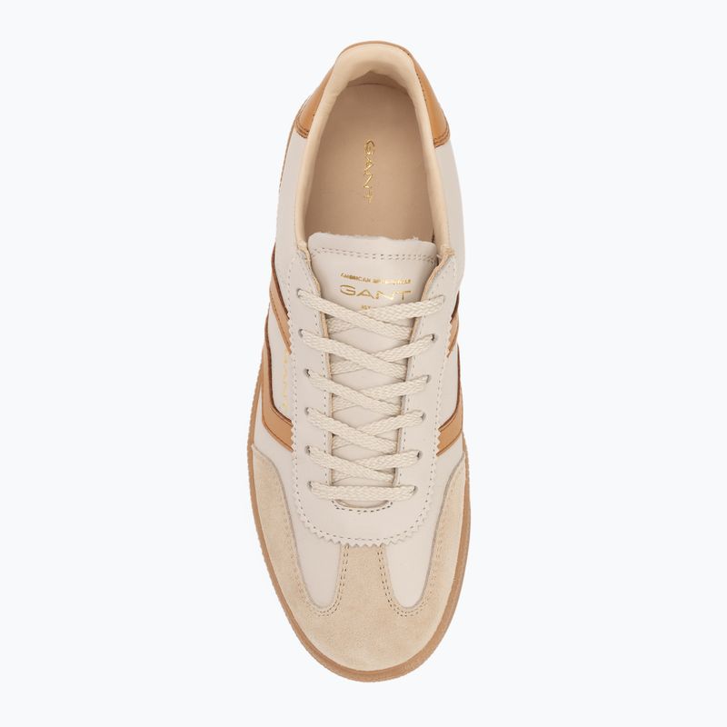Dámské boty  GANT Cuzima beige/tan 5