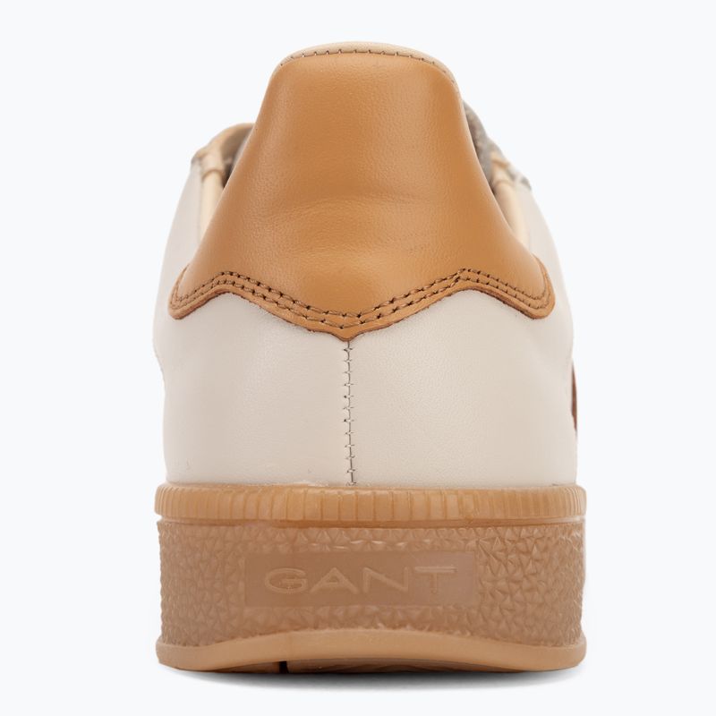Dámské boty  GANT Cuzima beige/tan 6