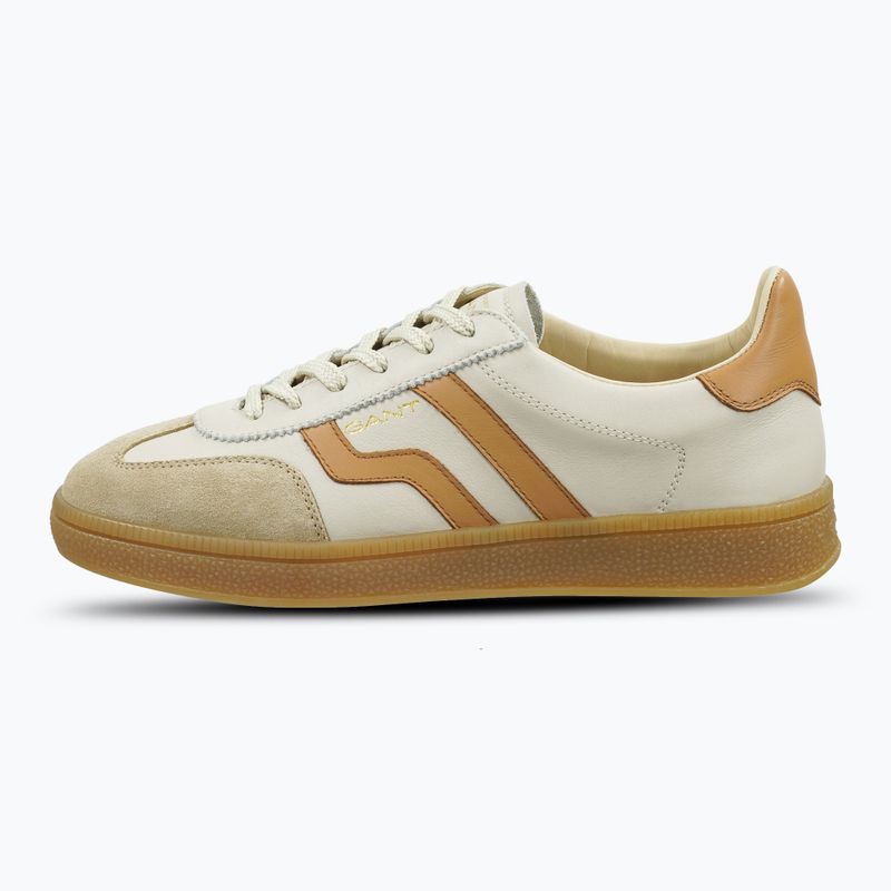 Dámské boty  GANT Cuzima beige/tan 8