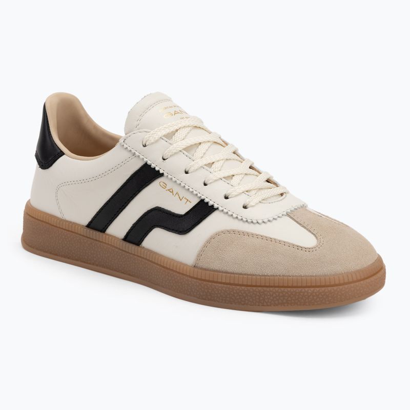 Dámské boty  GANT Cuzima beige/white/black