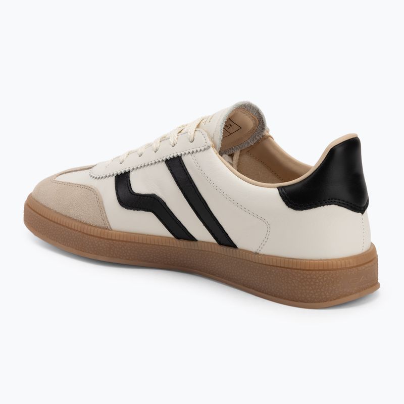 Dámské boty  GANT Cuzima beige/white/black 3