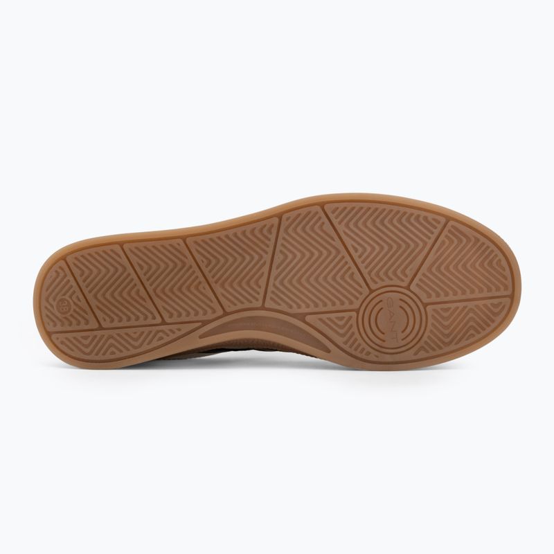 Dámské boty  GANT Cuzima beige/white/black 4