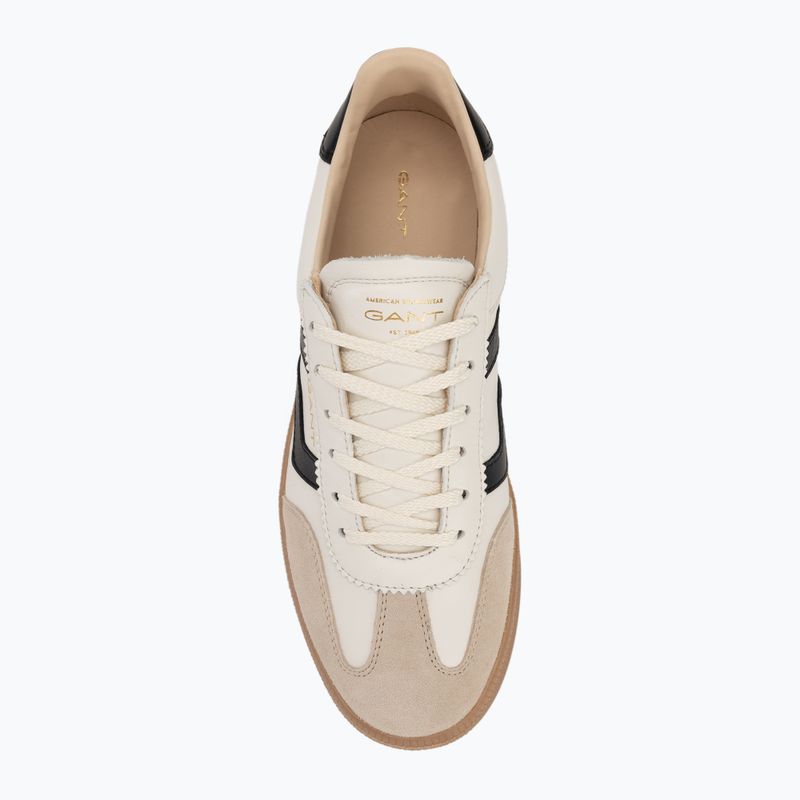 Dámské boty  GANT Cuzima beige/white/black 5