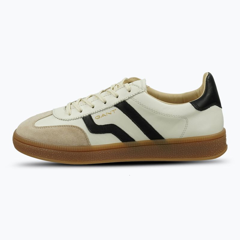 Dámské boty  GANT Cuzima beige/white/black 8