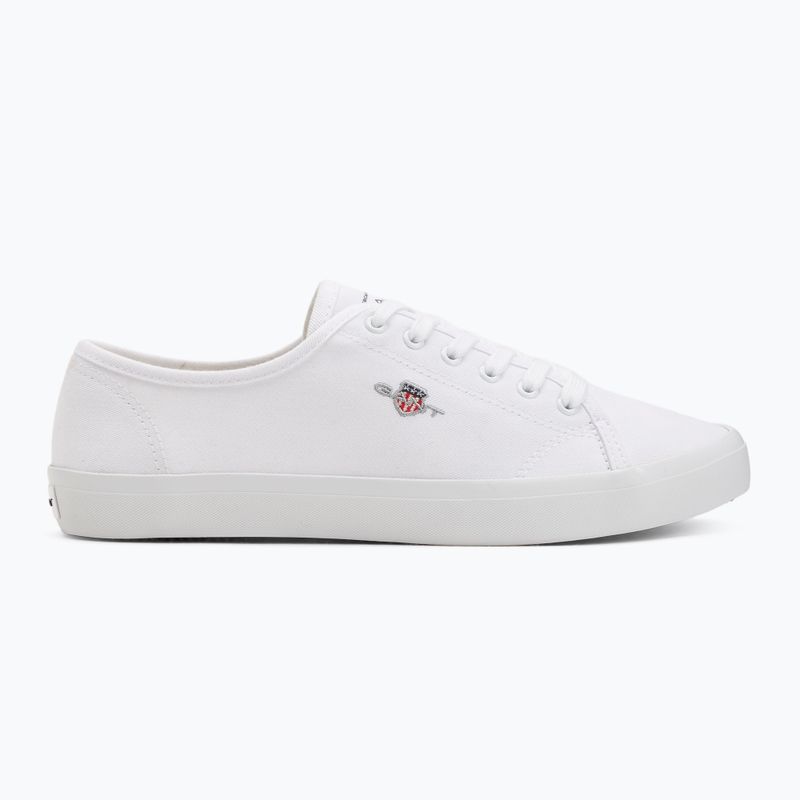 Dámské boty GANT Pillox white 2