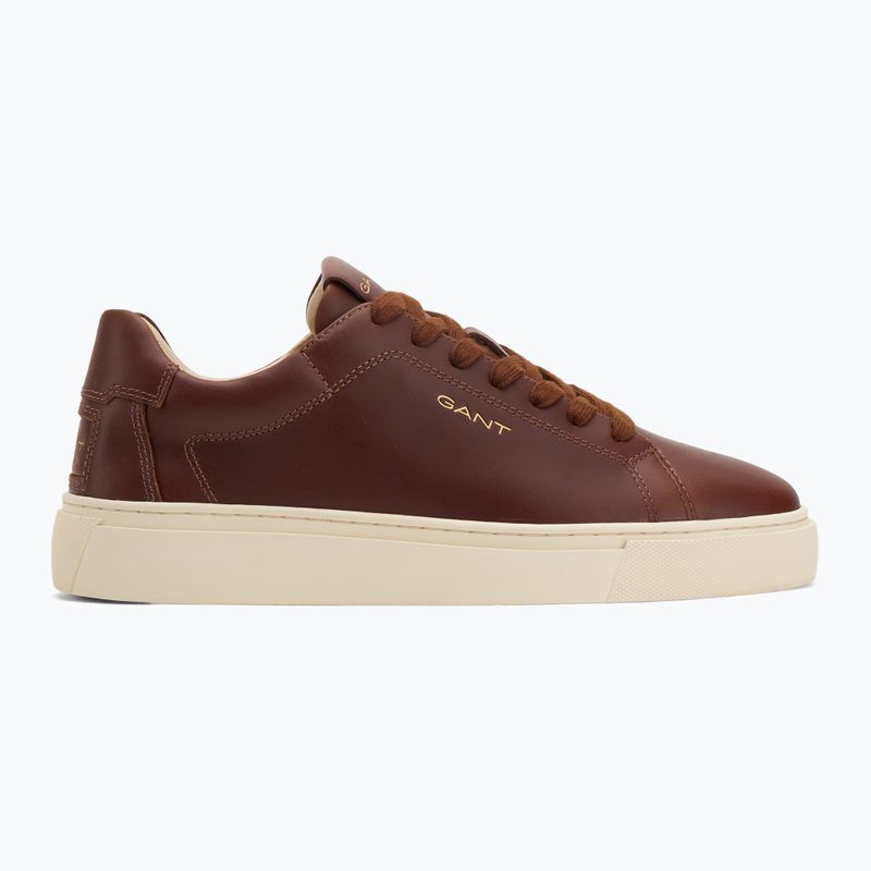 Pánské boty GANT Mc Julien cognac 2