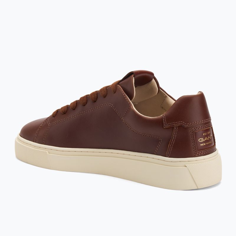 Pánské boty GANT Mc Julien cognac 3