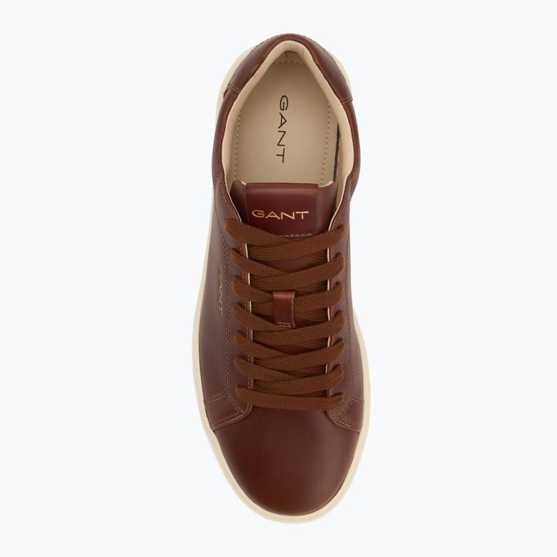 Pánské boty GANT Mc Julien cognac 5