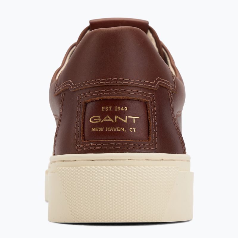 Pánské boty GANT Mc Julien cognac 6