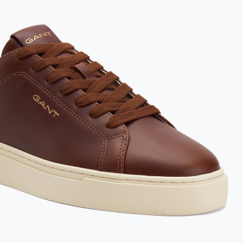Pánské boty GANT Mc Julien cognac 7