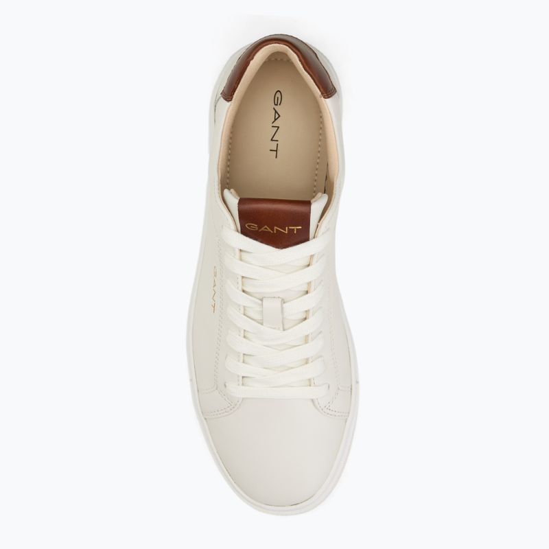 Pánské boty GANT Mc Julien white/cognac 5