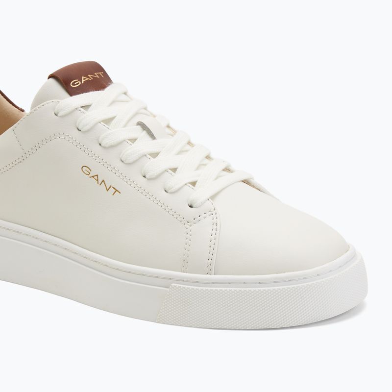 Pánské boty GANT Mc Julien white/cognac 7
