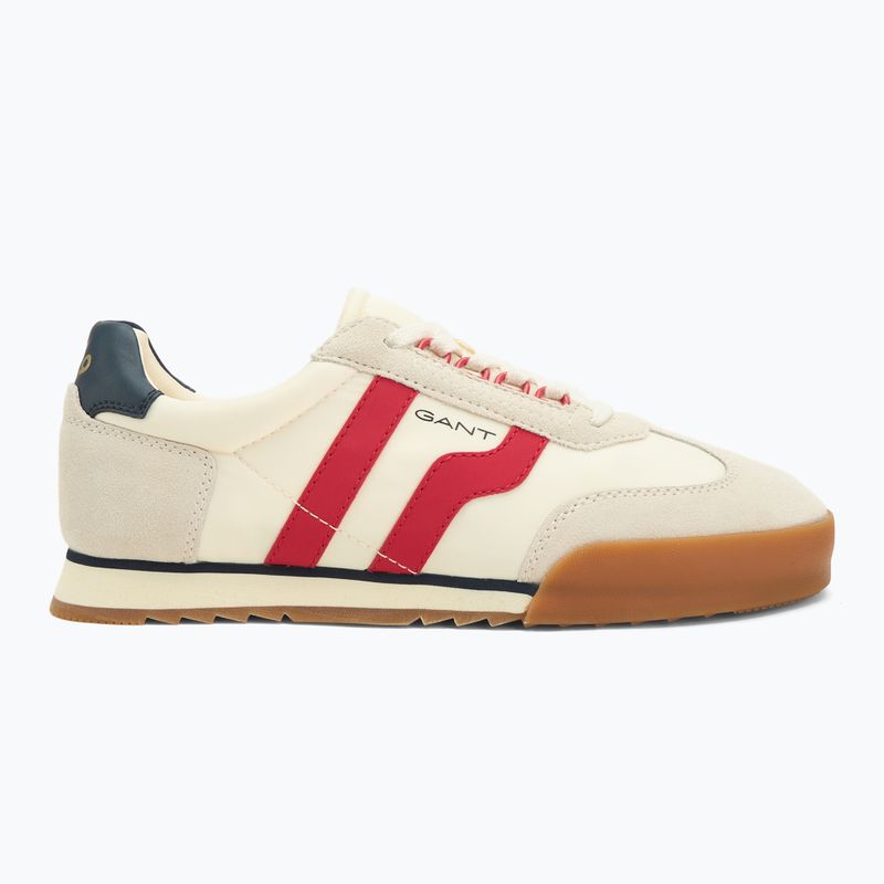 Pánské boty GANT Baylle off white/red 2