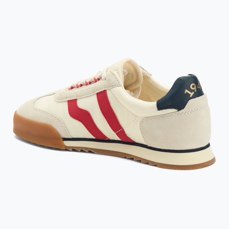 Pánské boty GANT Baylle off white/red 3