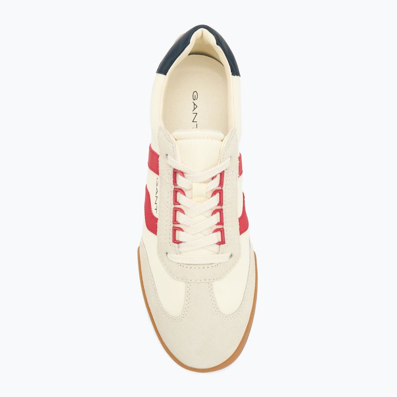Pánské boty GANT Baylle off white/red 5
