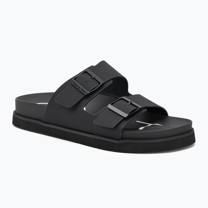 Pánské nazouváky GANT Palbuddy black