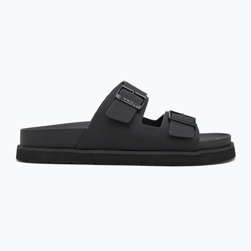Pánské nazouváky GANT Palbuddy black 2