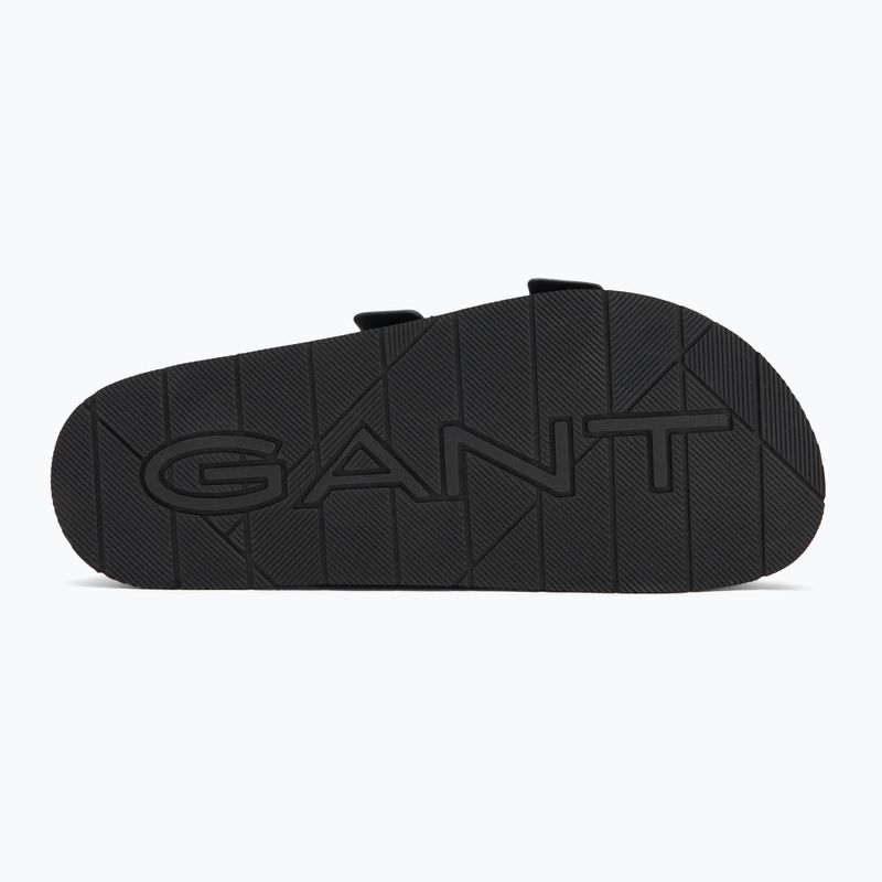 Pánské nazouváky GANT Palbuddy black 4