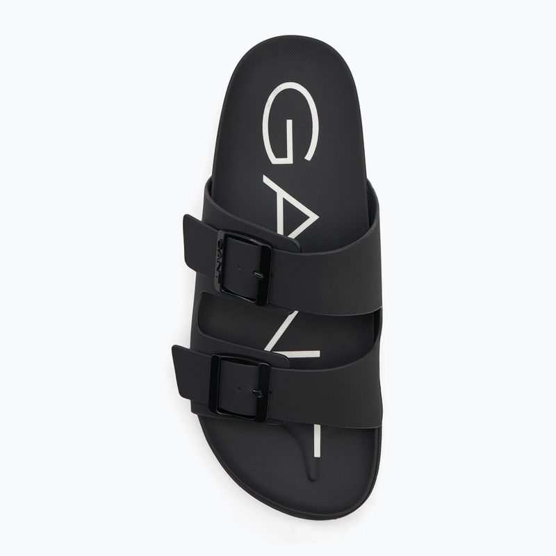 Pánské nazouváky GANT Palbuddy black 5