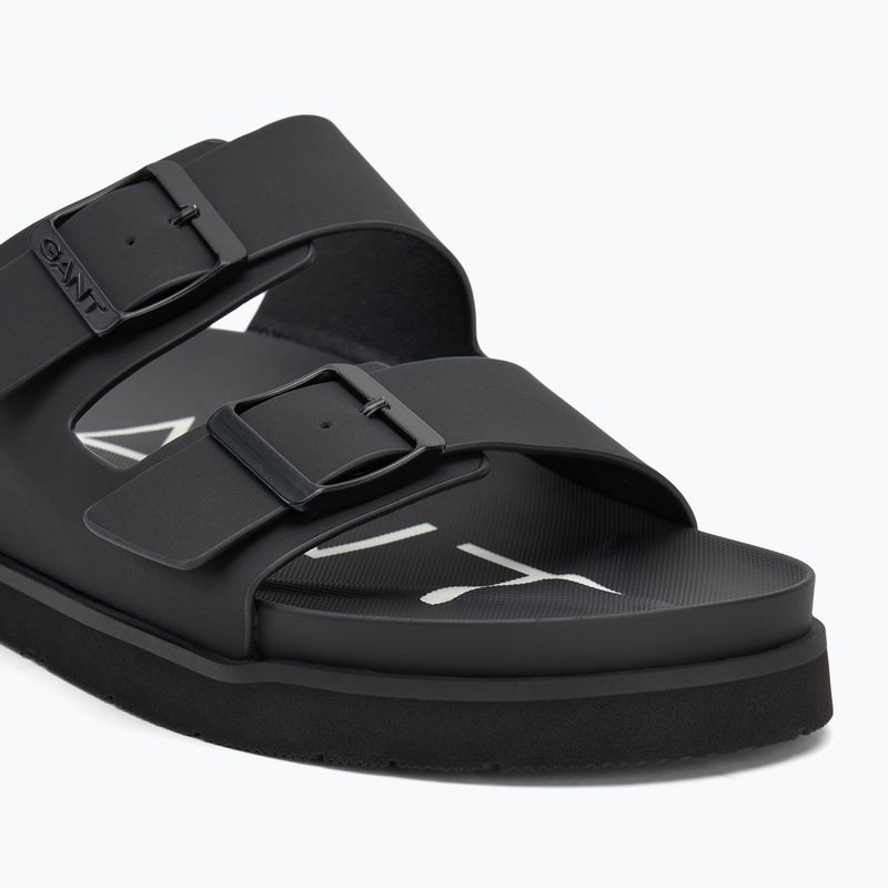 Pánské nazouváky GANT Palbuddy black 7
