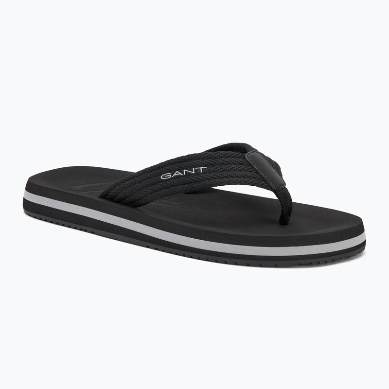 Pánské nazouváky GANT Brodale black