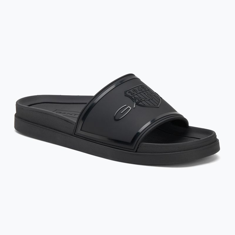 Pánské nazouváky GANT Pierbay black