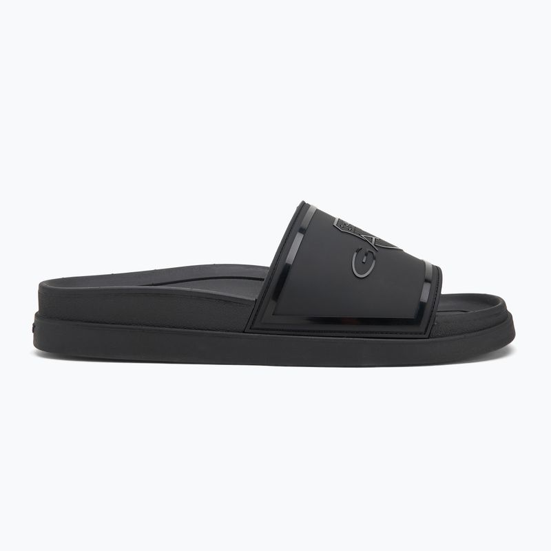 Pánské nazouváky GANT Pierbay black 2