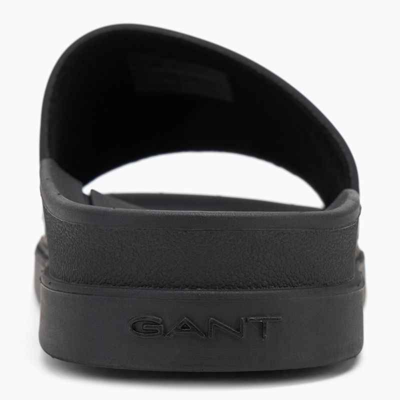 Pánské nazouváky GANT Pierbay black 6