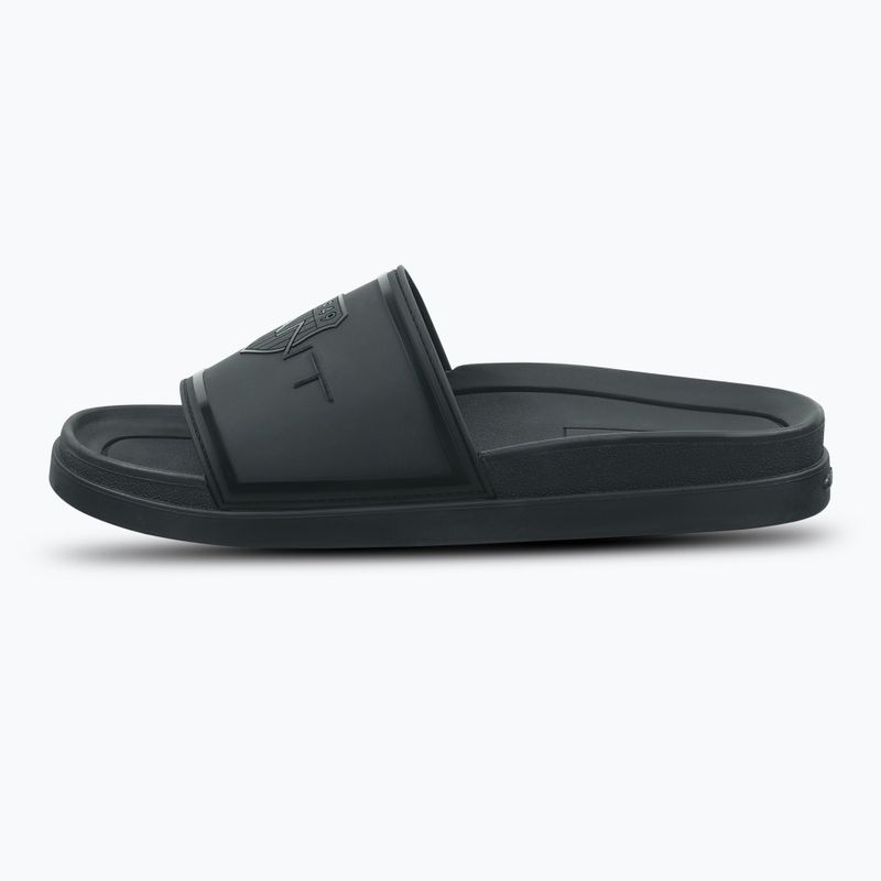 Pánské nazouváky GANT Pierbay black