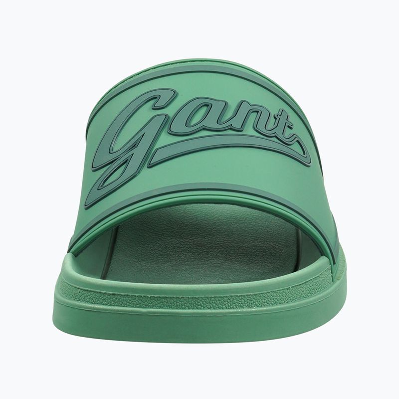 Pánské nazouváky GANT Pierbay Kalamata Green 10