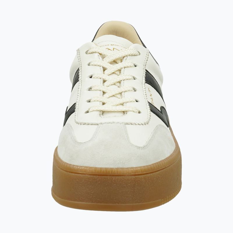 Dámské boty GANT Cuzmani white/black 3