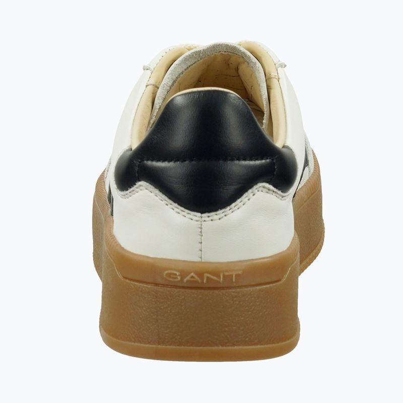 Dámské boty GANT Cuzmani white/black 4