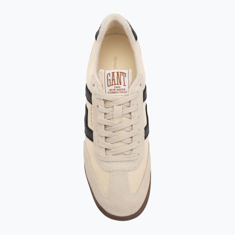 Dámské boty GANT Beylana beige/black 5