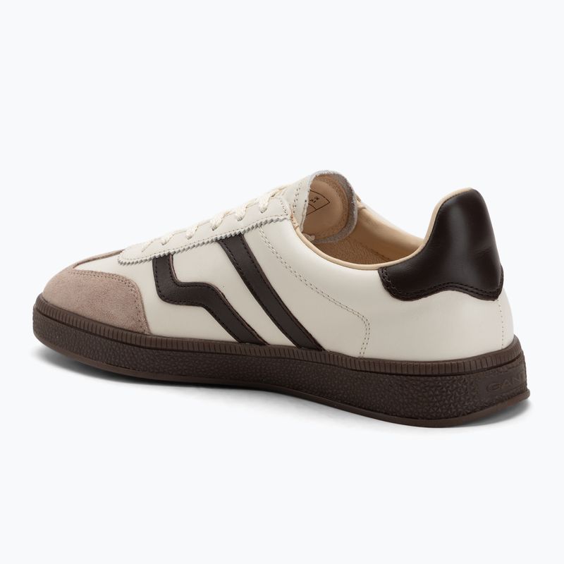 Dámské boty GANT Cuzima off white brown 3