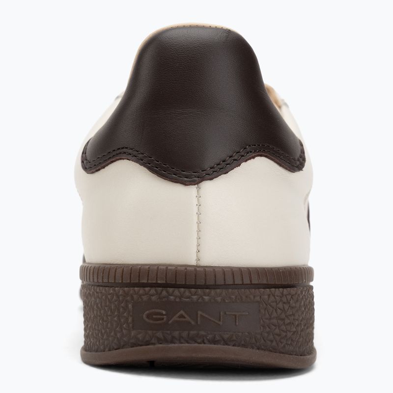 Dámské boty GANT Cuzima off white brown 6