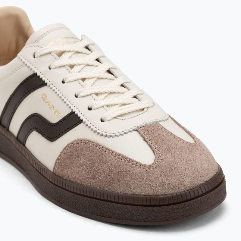 Dámské boty GANT Cuzima off white brown 7