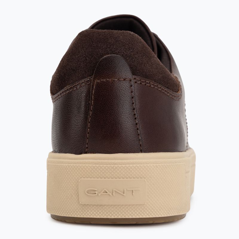Dámské boty GANT Avino dark brown 6