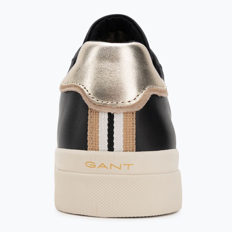 Dámské boty GANT Avona black 31531989-G00 6