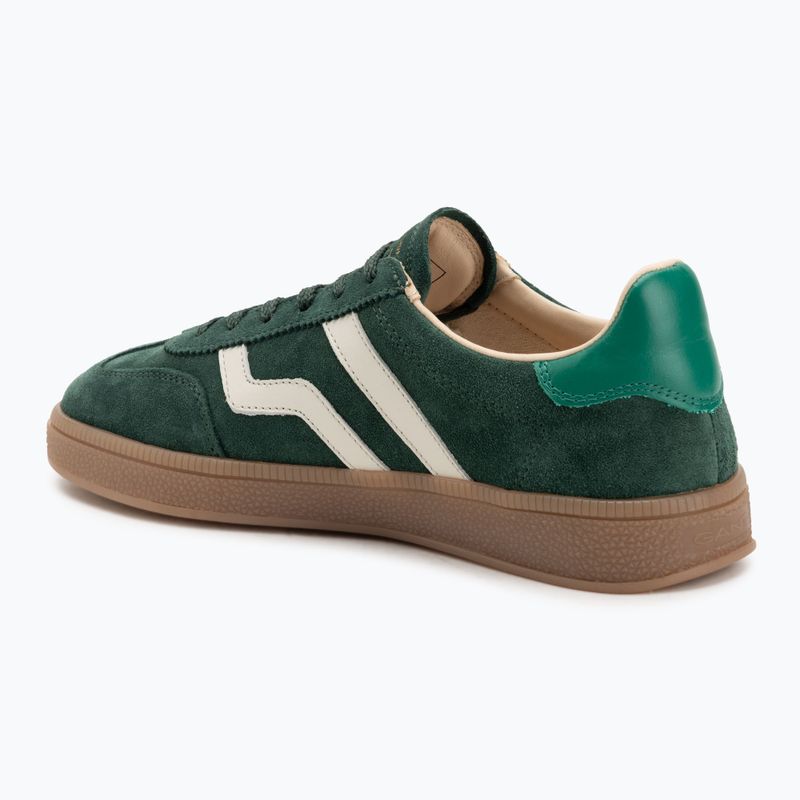 Dámské boty GANT Cuzima pine green/off white 3
