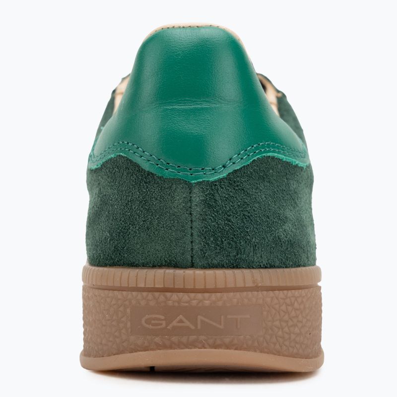 Dámské boty GANT Cuzima pine green/off white 6