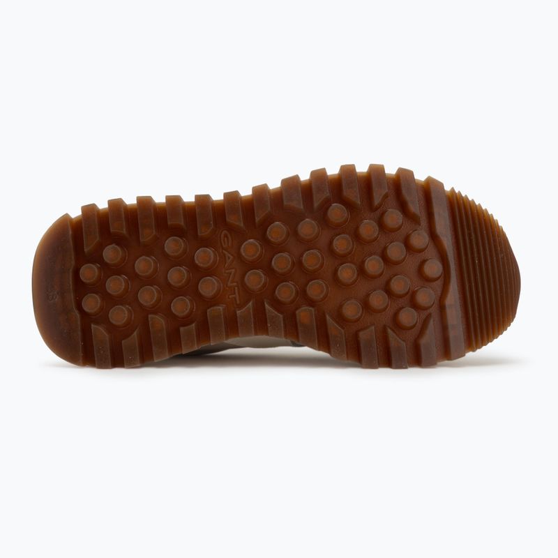 Dámské boty GANT Caffay cream 4