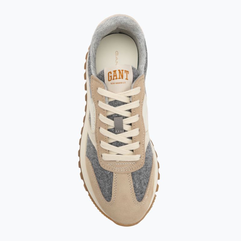 Dámské boty GANT Caffay sand/gray 5