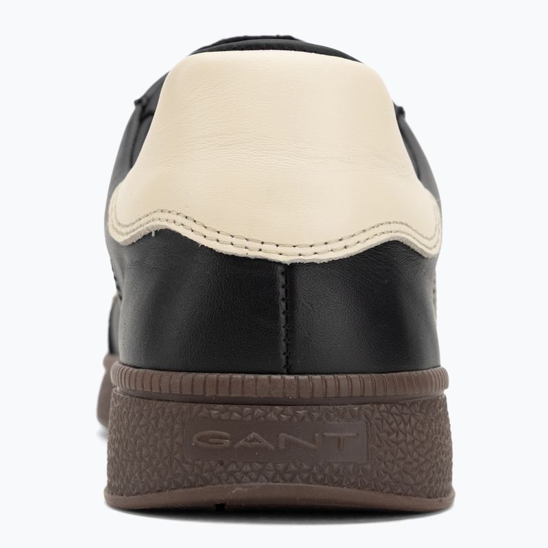 Pánské boty GANT Cuzmo Lth black 6